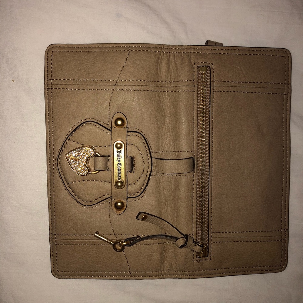 Juicy couture old wallet